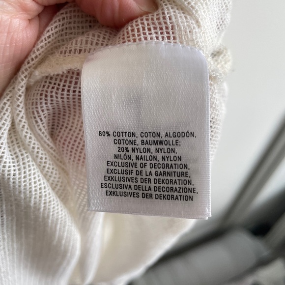 Anthropologie Boho Blouse - Picture 4 of 4